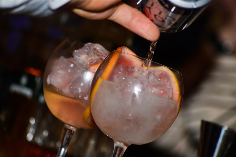 Guest Bartending: Olivier Jacob